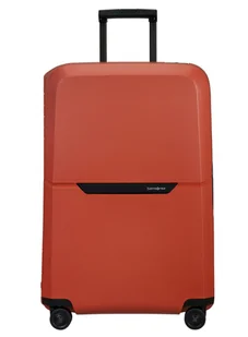 Walizka duża Samsonite Magnum Eco - maple orange - Walizki - miniaturka - grafika 1