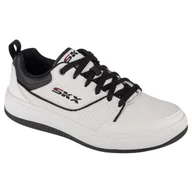 Buty trekkingowe męskie - Buty sportowe Sneakersy męskie, Skechers Sport Court 92 - Ottoman - miniaturka - grafika 1