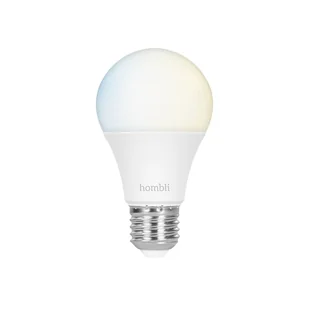 Hombli Smart Bulb E27 Inteligentne żarówki Wi-Fi 9 W - Systemy inteligentnych domów - miniaturka - grafika 1