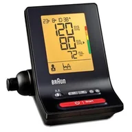 Ciśnieniomierze i akcesoria - Braun ExactFit 5 BP6200 - miniaturka - grafika 1
