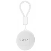 Pozostałe akcesoria do telefonów - Lokalizator CELLULARLINE Nova OneTag Biały - miniaturka - grafika 1