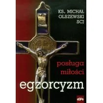 eSPe Egzorcyzm Posługa miłości - Michał Olszewski - Religia i religioznawstwo - miniaturka - grafika 1