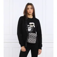 Bluzy damskie - Karl Lagerfeld Bluza | Regular Fit - miniaturka - grafika 1