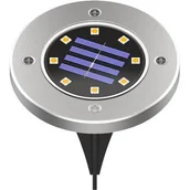 Lampy ogrodowe - Lampa solarna EKO LIGHT Deck EKO0601 - miniaturka - grafika 1