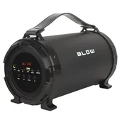 Głośniki przenośne - Blow BT910 czarny - miniaturka - grafika 1