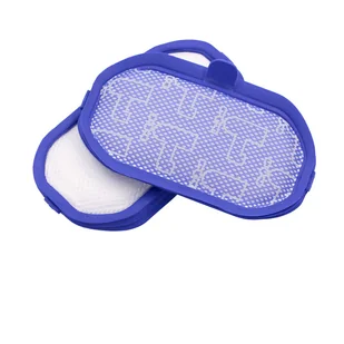 INF Filtr zamienny do odkurzacza Dyson, 2 sztuki, niebieski - Filtry do odkurzaczy - miniaturka - grafika 1