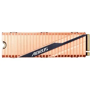 Gigabyte AORUS NVMe Gen4 1TB (ASM2NE6100TTTD) - Dyski SSD - miniaturka - grafika 1