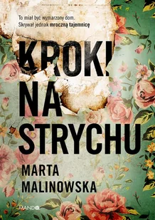 Kroki na strychu - E-booki - thrillery - miniaturka - grafika 1