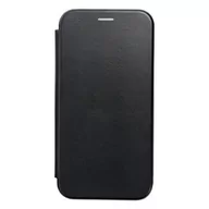Etui i futerały do telefonów - Etui do Samsung Galaxy S20 FE Book Magnetic Beline czarne - miniaturka - grafika 1