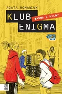 E-booki dla dzieci i młodzieży - Klub Enigma - miniaturka - grafika 1