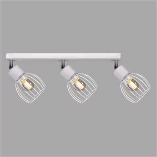 Kaja ALFRED OLSZEWSKI Lampa sufitowa K-4576 z serii MIKA WHITE - Lampy sufitowe - miniaturka - grafika 1