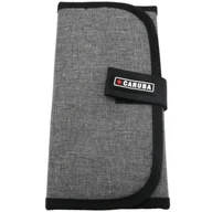 Torby fotograficzne i futerały - Caruba etui na fltry L szare - miniaturka - grafika 1