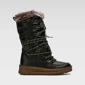 Kozaki damskie - Kozaki Tom Tailor 4291206 - miniaturka - grafika 1