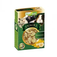 Przysmaki dla gryzoni - Nestor SNACK 45g BANANY - miniaturka - grafika 1
