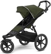 Wózki dziecięce - Thule Urban Glide 2 Cypress Green - miniaturka - grafika 1