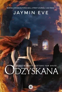 Odzyskana - Eve Jaymin - Fantasy - miniaturka - grafika 1