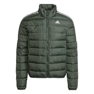 Kurtki męskie - adidas Męska kurtka zimowa Ess Down - miniaturka - grafika 1