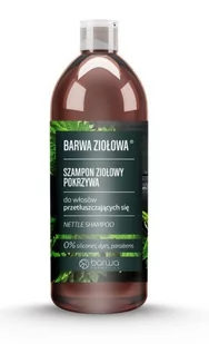 Barwa Szampon pokrzywowy 250ml - Szampony do włosów - miniaturka - grafika 1