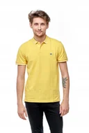 Koszulki męskie - LEE PIQUE POLO SUNBURST L61ARLNN S - miniaturka - grafika 1