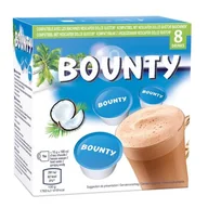 Kawa w kapsułkach i saszetkach - Kapsułki BOUNTY czekolada na gorąco - miniaturka - grafika 1
