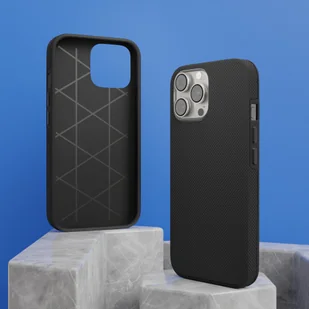 etui ochronne prio do iPhone 13 Pro czarne - Etui i futerały do telefonów - miniaturka - grafika 1