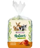 Podłoże dla gryzoni - Versele-Laga Timothy Hay carrot & pumpkin siano tymotkowe z marchewką i dynią 500 g - miniaturka - grafika 1