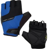 Rękawiczki rowerowe - CHIBA GEL COMFORT BLUE Rękawiczki rozmiar 3XL - miniaturka - grafika 1
