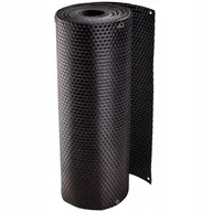 Ogrodzenia - Osłona balkonowa Espa 90 x 400 cm, ciemny brąz - miniaturka - grafika 1