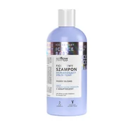 Szampony do włosów - So!Flow Fioletowy szampon ochładzający żółte tony 300 ml - miniaturka - grafika 1