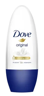 Dove LEV. ORIGINAL DEO kulka 50ml - Dezodoranty i antyperspiranty dla kobiet - miniaturka - grafika 2