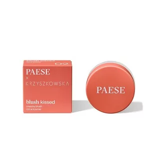 Paese Kremowy róż Blush Kissed 02 - Róże do policzków - miniaturka - grafika 2