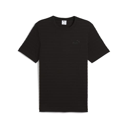 ESS Elevated Structured Tee PUMA Black