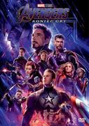 Science-fiction DVD - Avengers Koniec gry - miniaturka - grafika 1