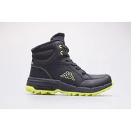 Buty trekkingowe dziecięce - Buty dziecięce zimowe KAPPA GRANE K trapery ocieplane - miniaturka - grafika 1