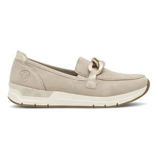 Półbuty Rieker 58944-60 - Półbuty damskie - miniaturka - grafika 1