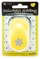 Dziurkacze - dp Craft Dziurkacz Dziurkacz ozdobny JCDZ-110.222 Kwiat WIKR-944543 WIKR-944543 - miniaturka - grafika 1