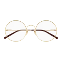 Okulary przeciwsłoneczne Chloé CC0017O 001 - Okulary korekcyjne, oprawki, szkła - miniaturka - grafika 6