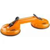 Inne mocowania - Przyssawka do szyb podwójna, 80 kg, NEO 56-806 - miniaturka - grafika 1