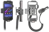 Uchwyty samochodowe do telefonów - Uchwyt aktywny do Sony Xperia Z1 Compact - miniaturka - grafika 1