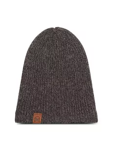 Buff Czapka Knitted & Fleece Hat 116032.937.10.00 Szary - Czapki dla dzieci - miniaturka - grafika 1