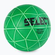 Piłka ręczna - Piłka do piłki ręcznej Select Beach Handball zielona 250025 2 - miniaturka - grafika 1