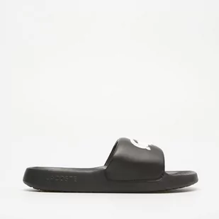 LACOSTE SERVE SLIDE 1.0 123 1 CMA - Lacoste - Klapki i japonki męskie - miniaturka - grafika 1