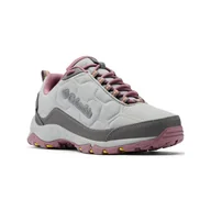 Buty trekkingowe damskie - Buty multisportowe damskie Columbia Firecamp III Wp - miniaturka - grafika 1