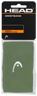 Tenis ziemny - HEAD WRISTBAND 5'' Light Green - miniaturka - grafika 1