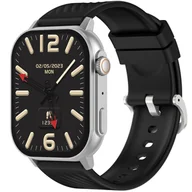 Smartwatch - Gravity GT15-9 SR/SR/BK - miniaturka - grafika 1