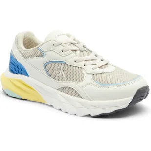 Calvin Klein Jeans Sneakersy - Buty dla chłopców - miniaturka - grafika 1