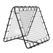 Piłka nożna - Rebounder dwustronny OneTeam 100 x 100 cm OT-SR1010 - miniaturka - grafika 1