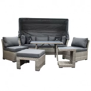 RELAX SMART SET - zestaw sof ogrodowych - Meble ogrodowe - miniaturka - grafika 1