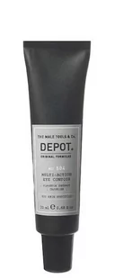 Depot Depot No 804 wielofunkcyjny krem serum pod oczy 20ml - Kosmetyki pod oczy - miniaturka - grafika 1