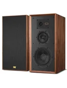 Głośniki i kolumny - Wharfedale Super Linton Walnut - miniaturka - grafika 1